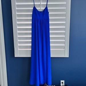 Amanda Aprichard maxi dress